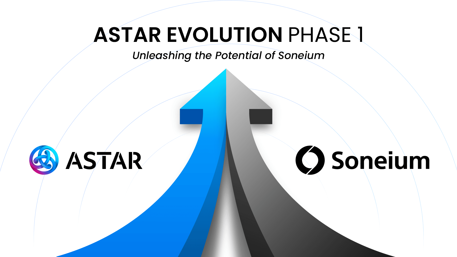 Astar Evolution フェーズ 1： Soneiumと共に新たなステージへ