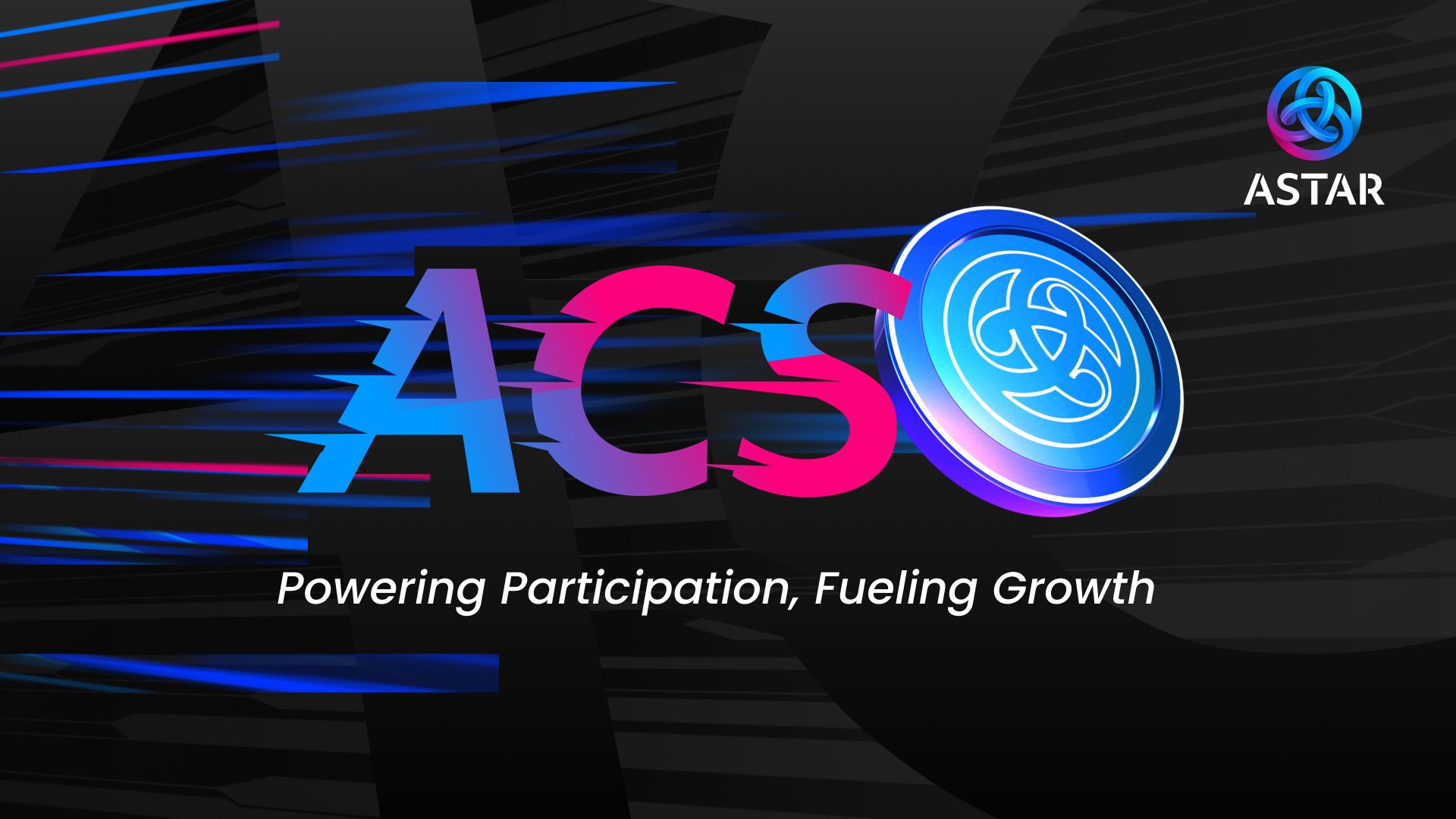 Astar Contribution Score (ACS): Fueling ASTR’s Next Growth Phase