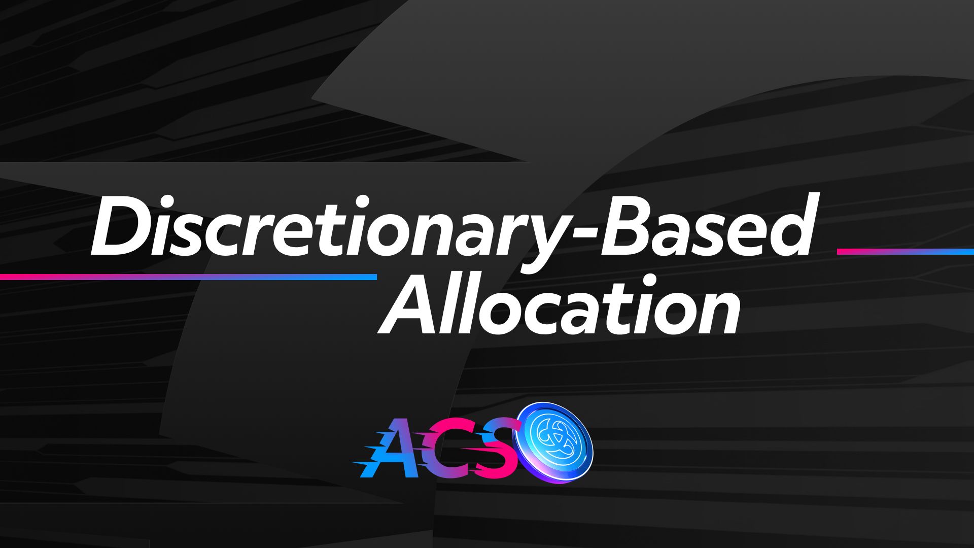 Astar Contribution Score (ACS): Discretionary-Based Allocation Explained