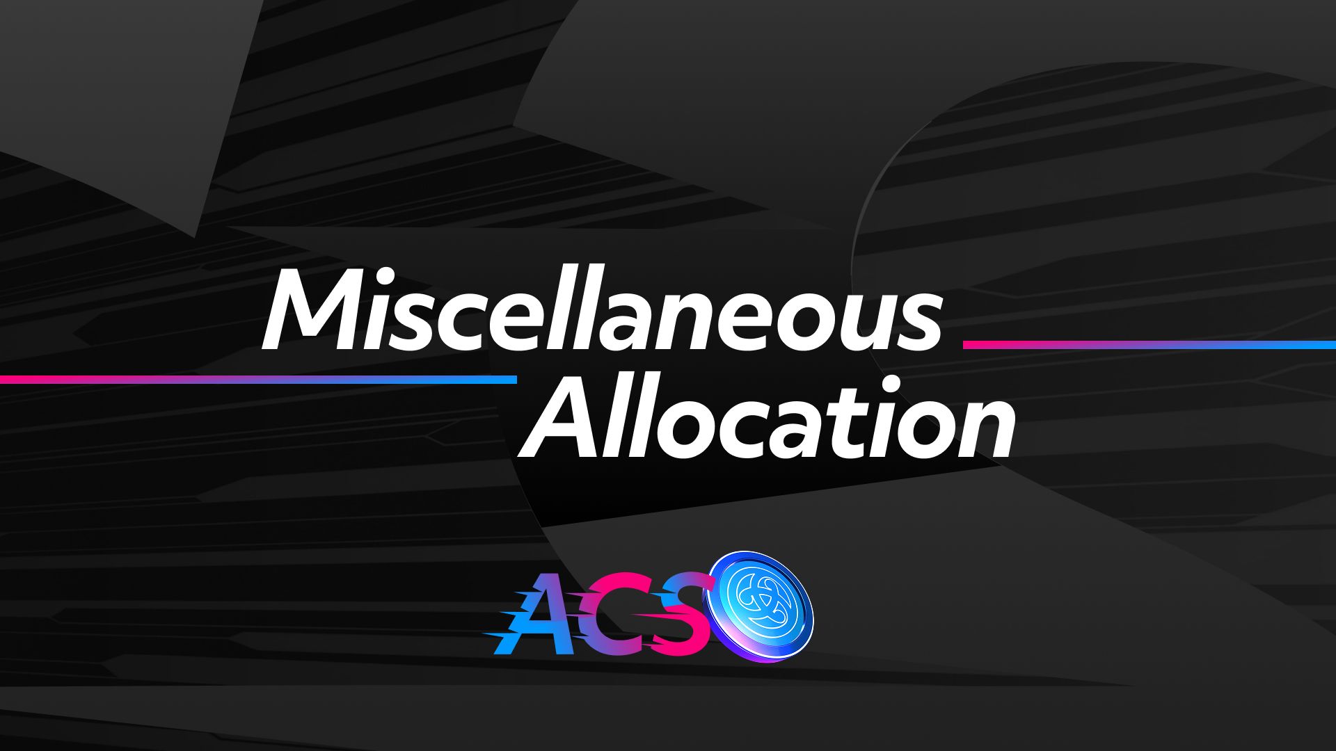 Astar Contribution Score (ACS): Miscellaneous Strategic Allocations Explained