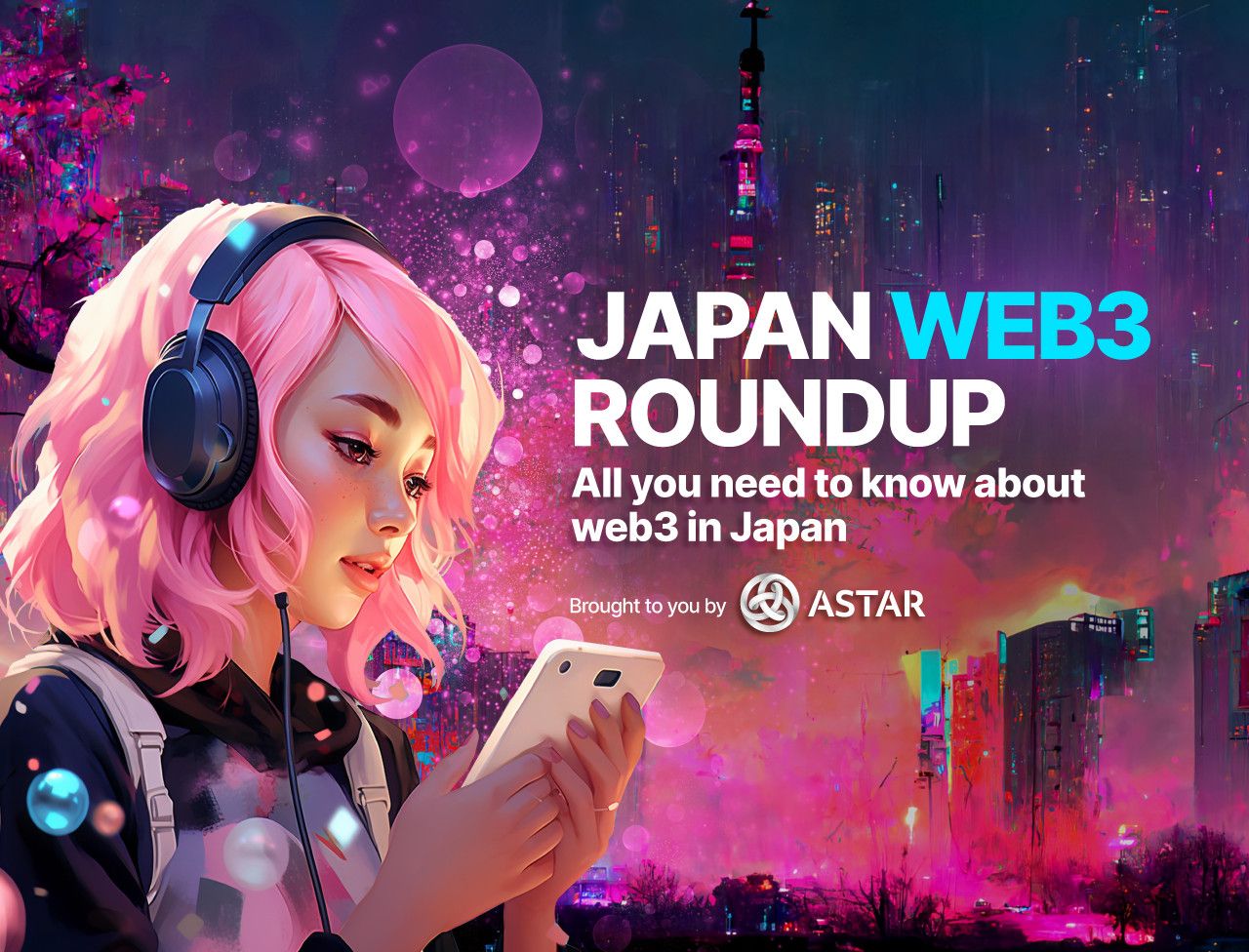 Japan Web3 Roundup: JBA advocating tax cuts, Dentsu x SUI, and Loyalty points moving on-chain