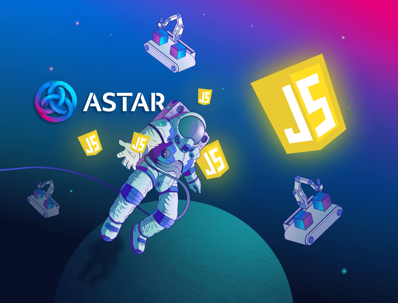 One Small Piece of Code, One Giant Leap for Web3!