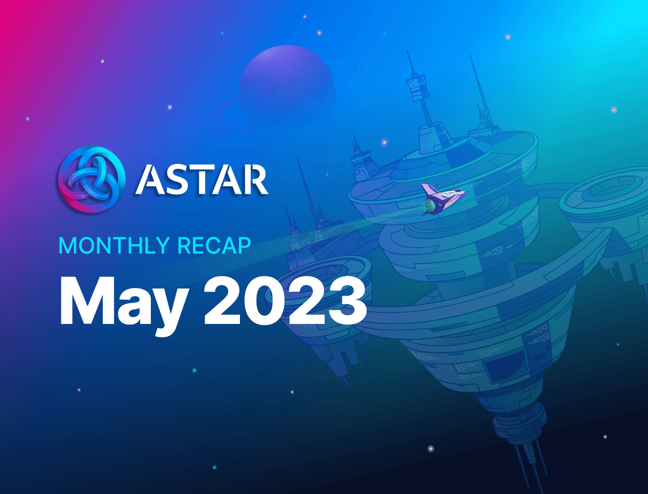 Monthly Recap: May 2023