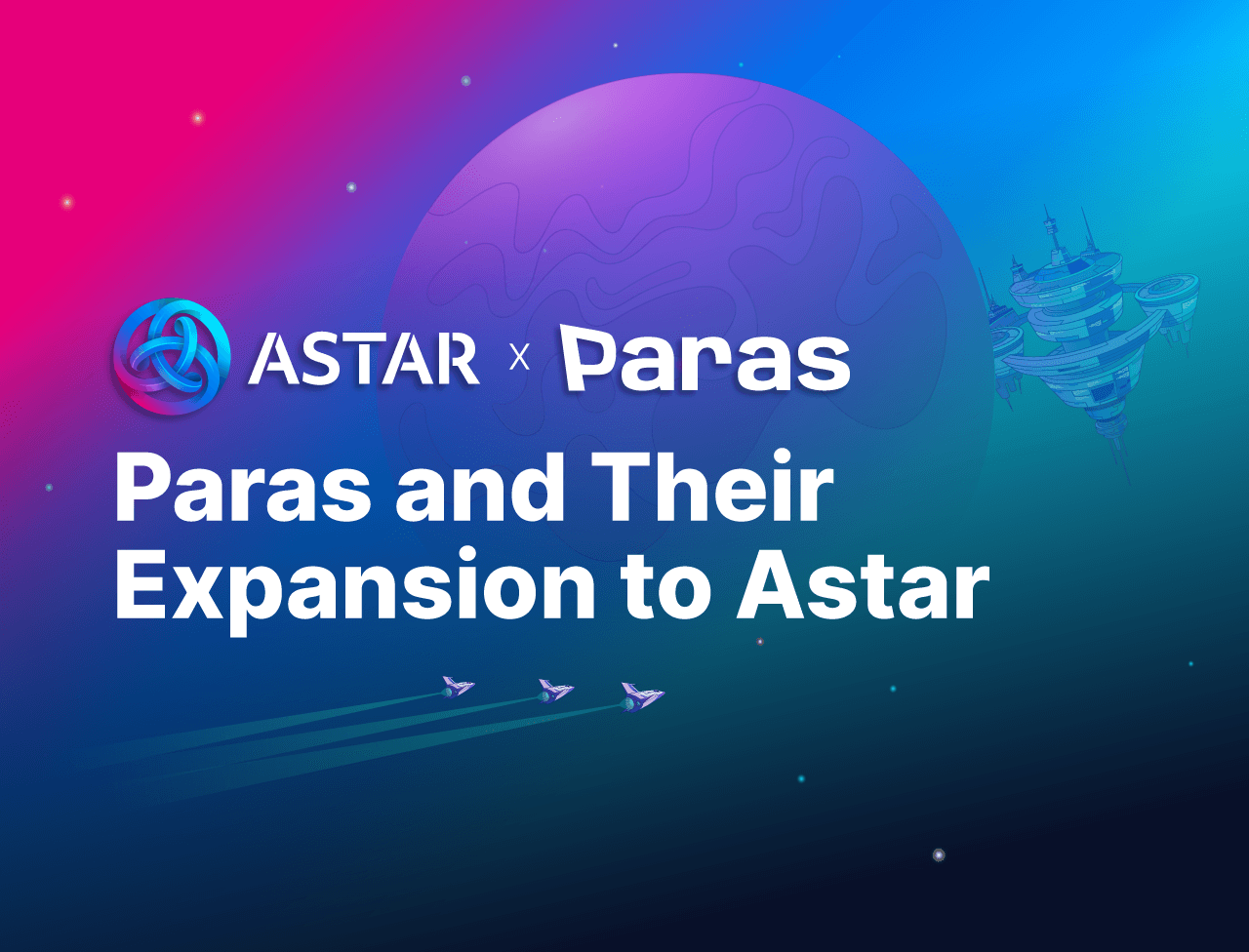 Paras and their expansion to Astar