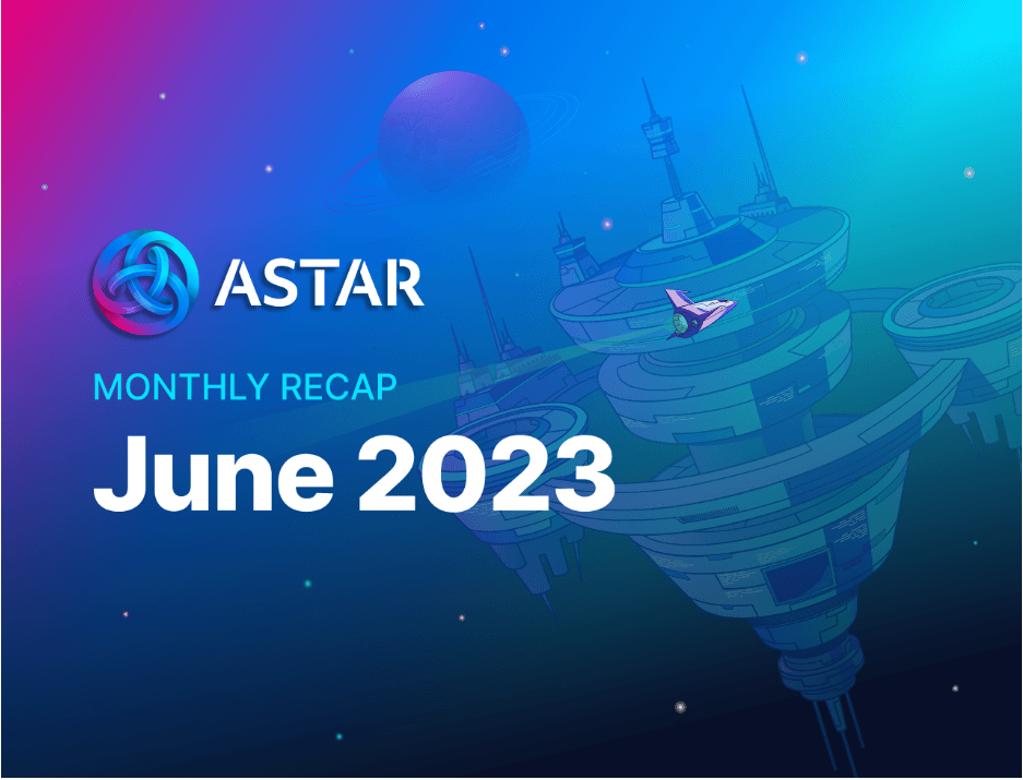 Monthly Recap: June