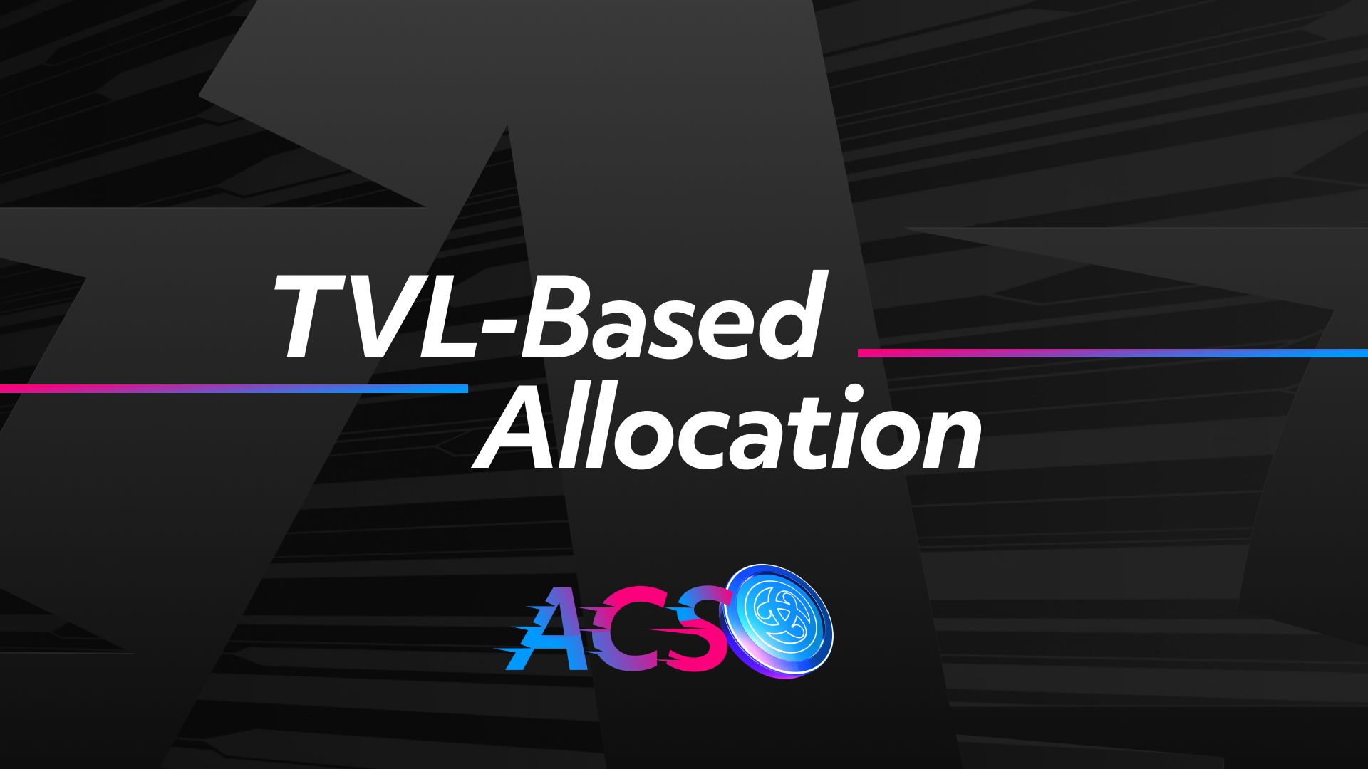 Astar Contribution Score (ACS): TVL-Based Allocation Explained