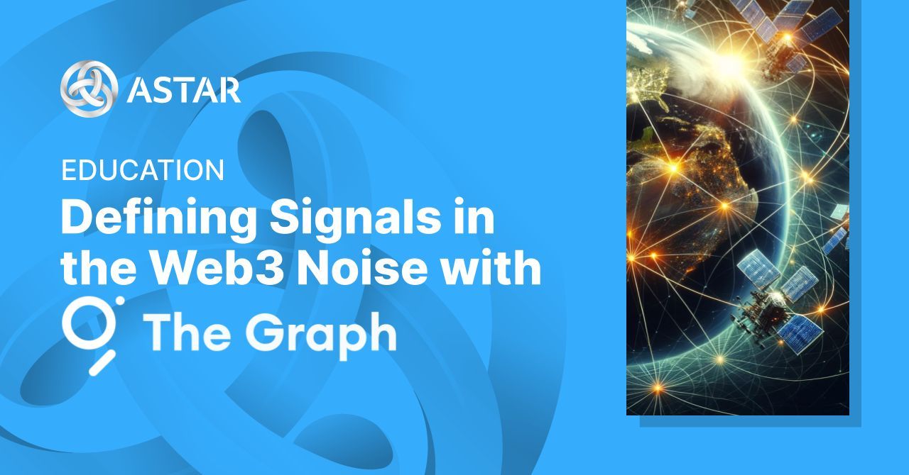 Separating Web3 Signals from the Noise with The Graph