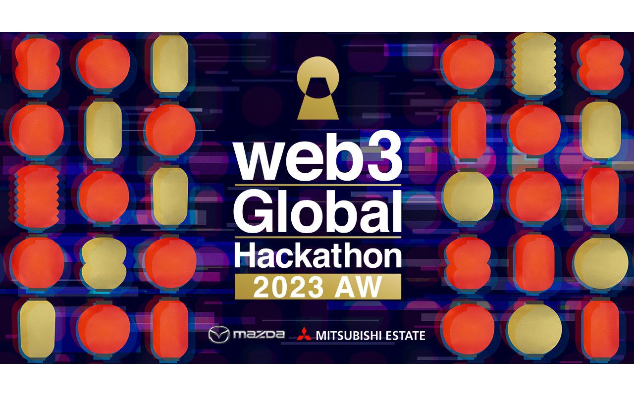 HAKUHODO KEY3 to hold web3 Global Hackathon 2023 in partnership with Mazda and Mitsubishi Estate