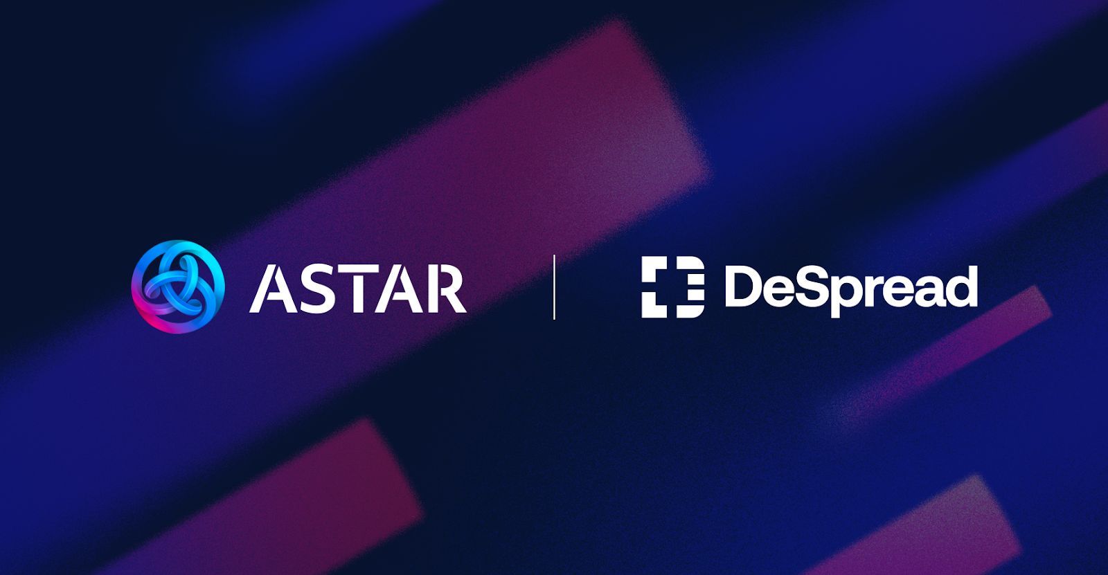 『Astar Network』が韓国のWeb3.0特化コンサルティング企業『DeSpread』との業務提携を発表  東アジアが主導するWeb3の波の拡散を目指します。