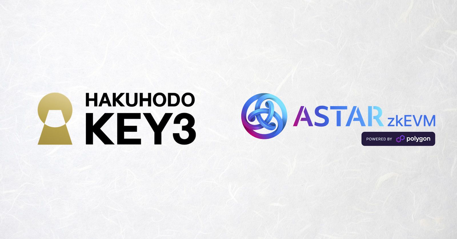 Hakuhodo Key 3 to officially promote Astar zkEVM in Japan