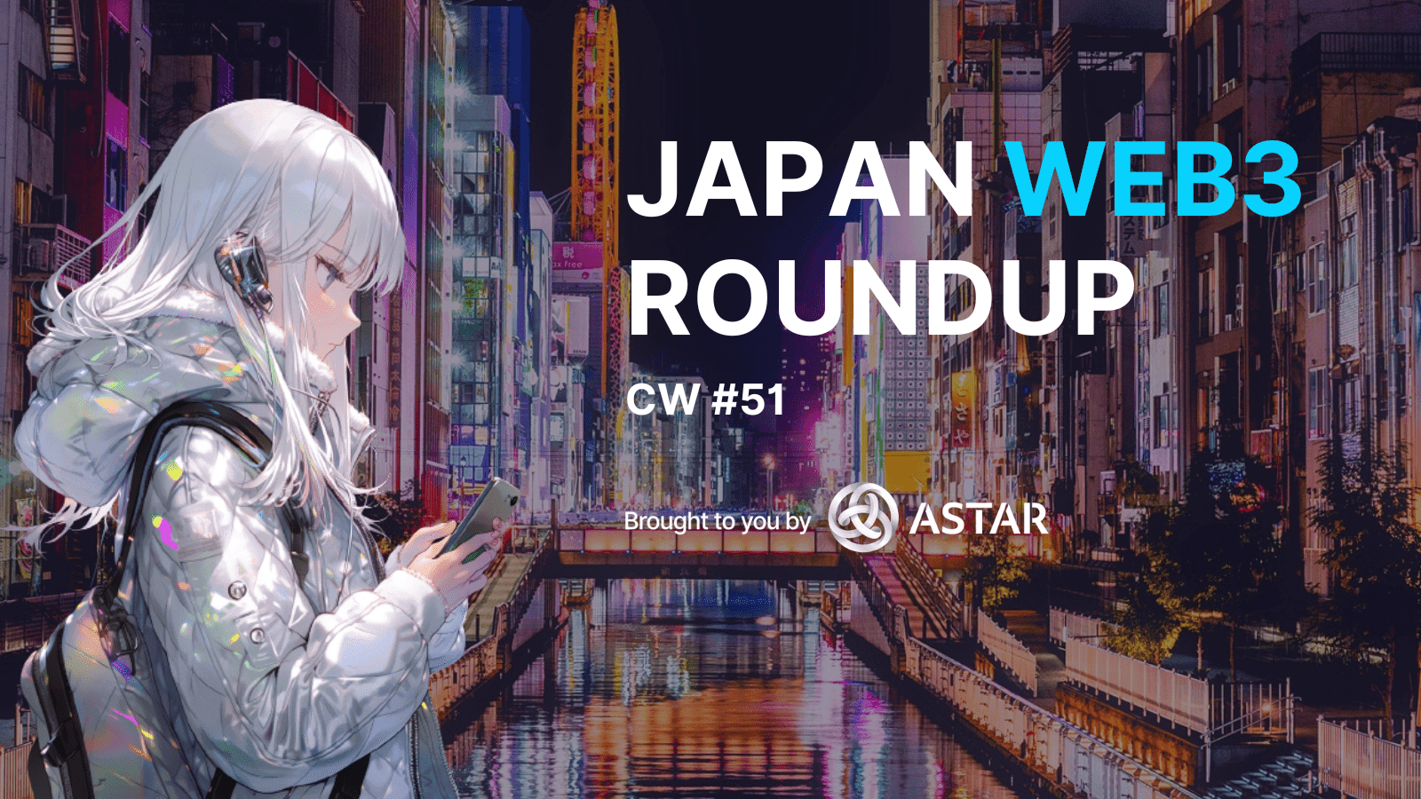 Japan Web3 Roundup: Ending the year with more web3 optimism