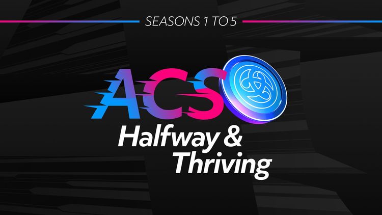 Halfway and Thriving: How ACS is Supercharging Soneium’s Growth