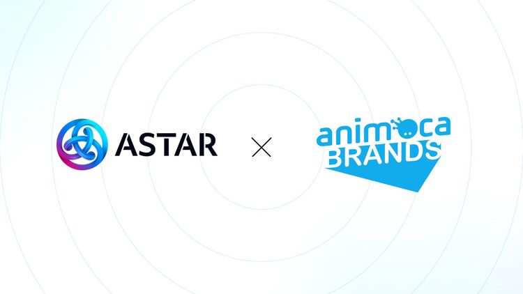 Astar Network Secures Strategic Investment from Animoca Brands to Drive Web3 Entertainment