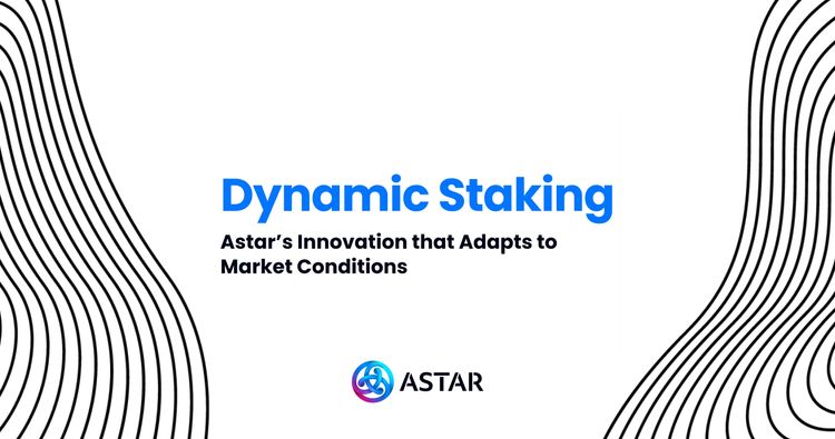 Hero Image - Dynamic Staking