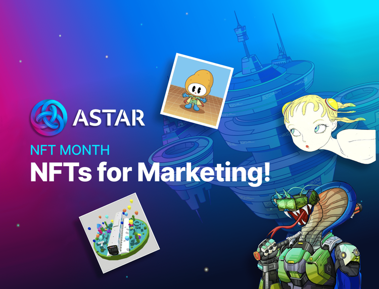 Using NFTs for Enterprise Marketing