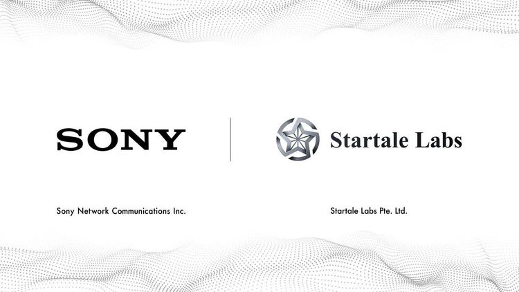 Startale Labs Secures $3.5M USD Seed Funding from Sony Network Communications, Forming a Capital Alliance to Build Global Web3 Infrastructure!