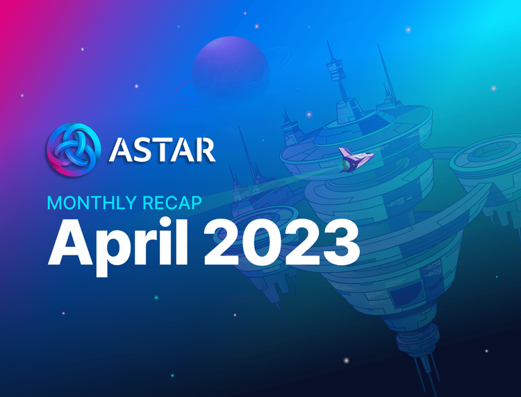 Monthly Recap April 2023