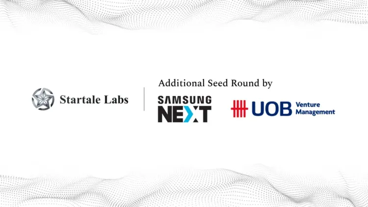 Samsung Seed Round