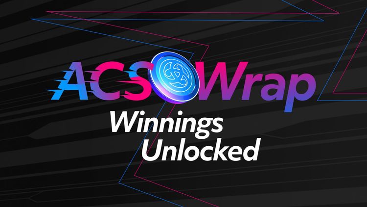 ACS Recap: 100 Days of Onchain Contribution and Ecosystem Momentum
