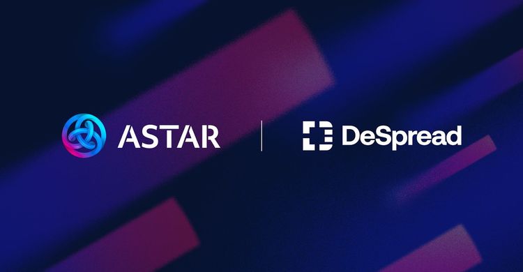 『Astar Network』が韓国のWeb3.0特化コンサルティング企業『DeSpread』との業務提携を発表  東アジアが主導するWeb3の波の拡散を目指します。